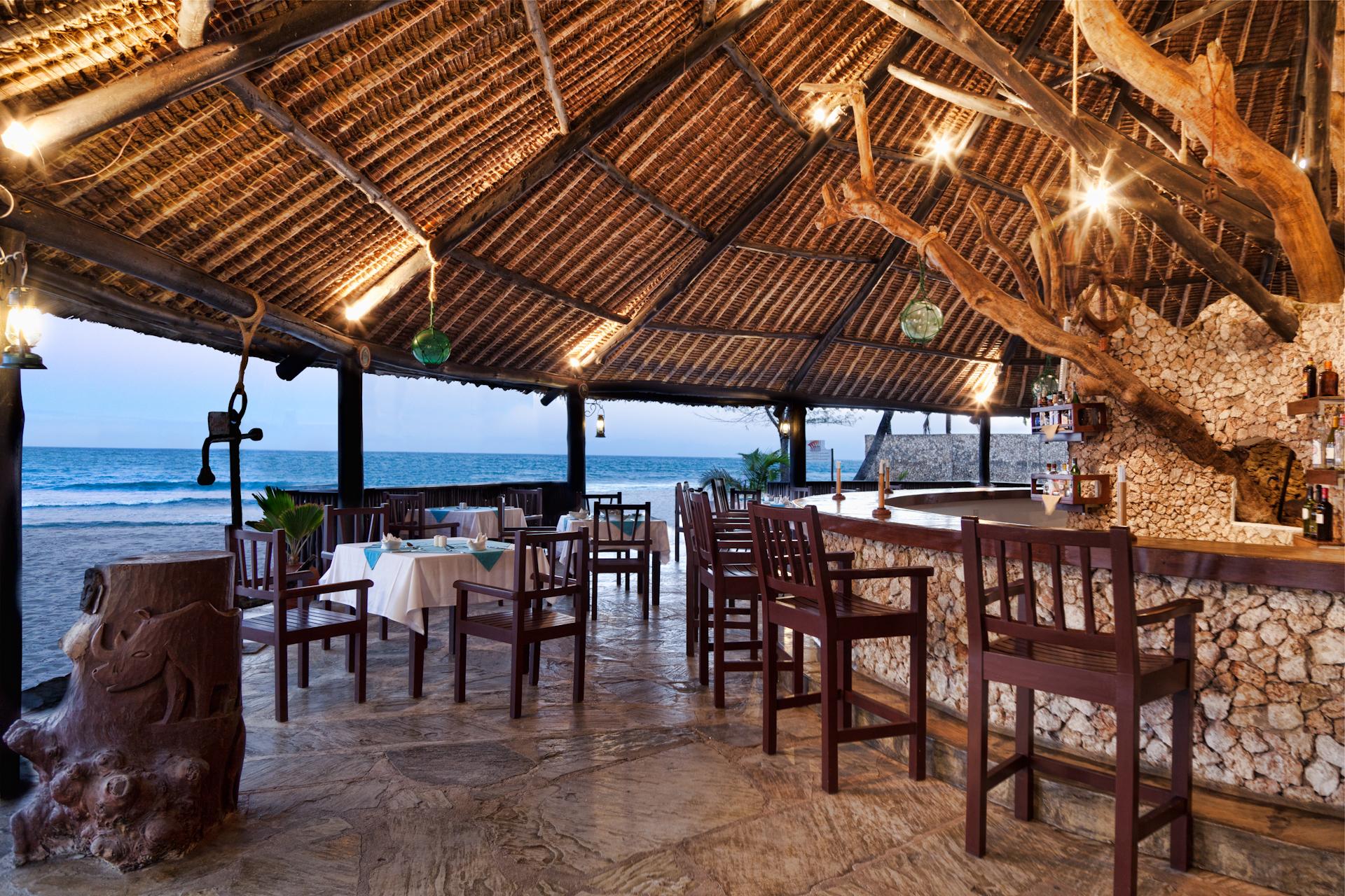 Amani Tiwi Beach Resort Exterior photo