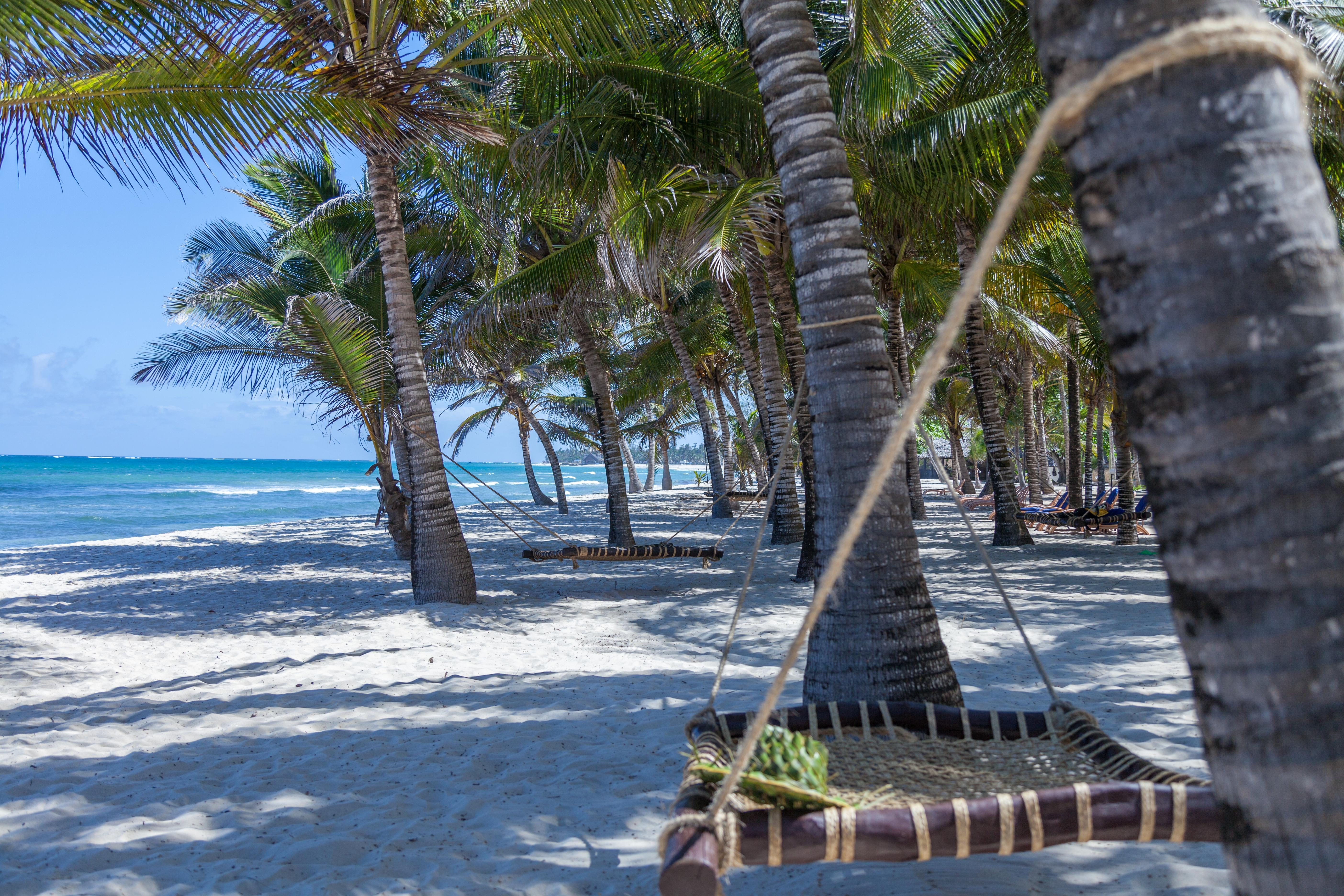 Amani Tiwi Beach Resort Exterior photo